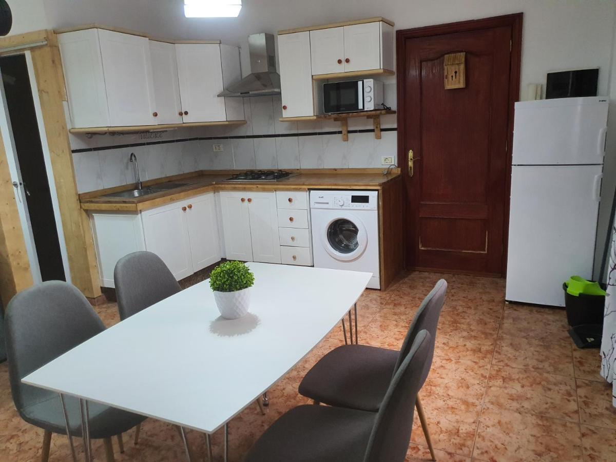 Appartement Apartamento Bajo Quintero à Alcalá la Real Extérieur photo
