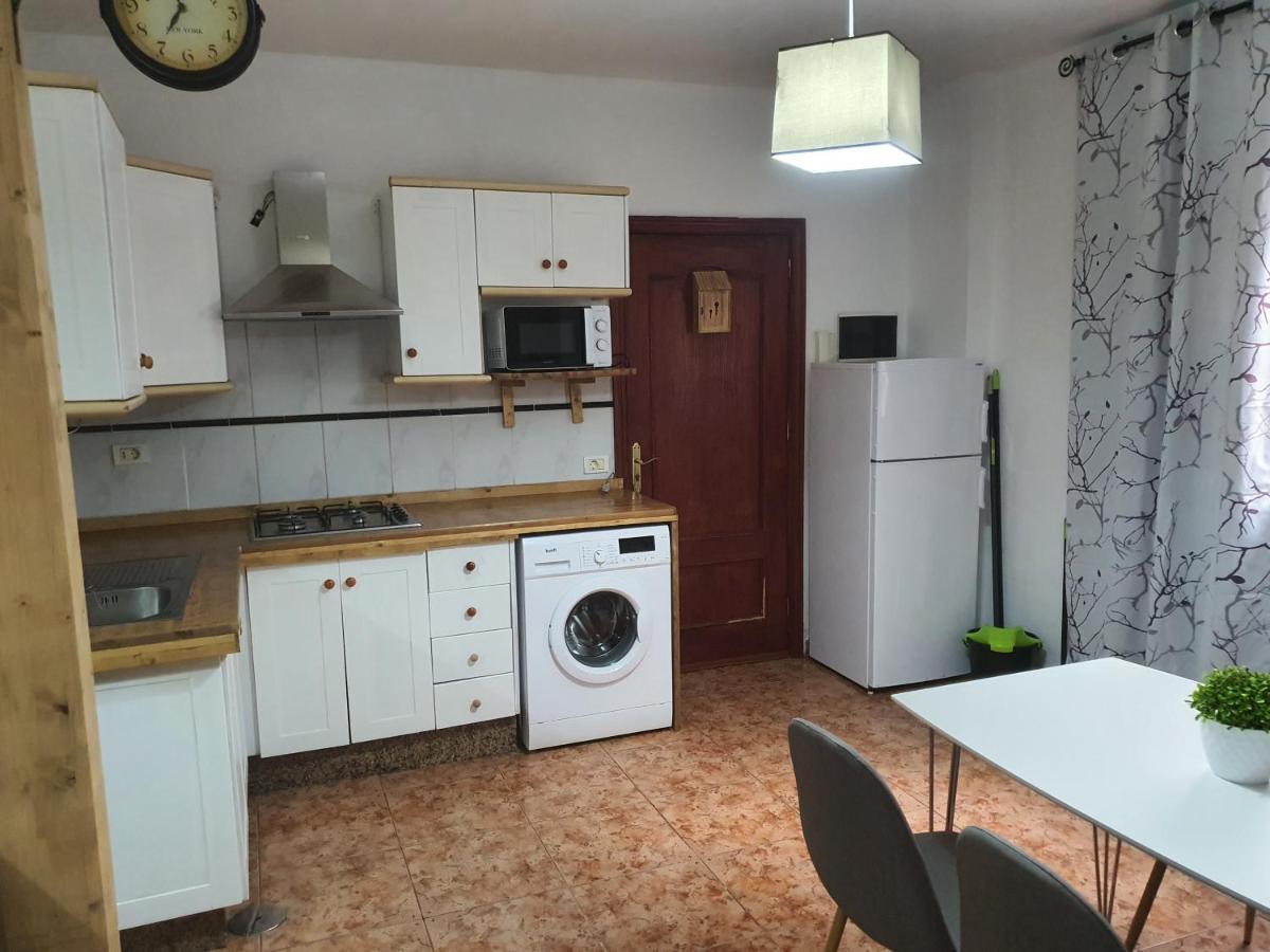 Appartement Apartamento Bajo Quintero à Alcalá la Real Extérieur photo