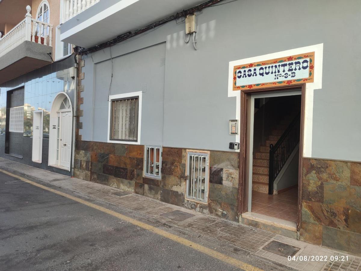 Appartement Apartamento Bajo Quintero à Alcalá la Real Extérieur photo